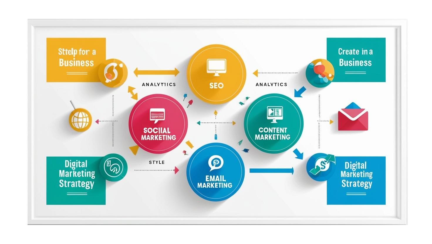 social media platform with strategy
