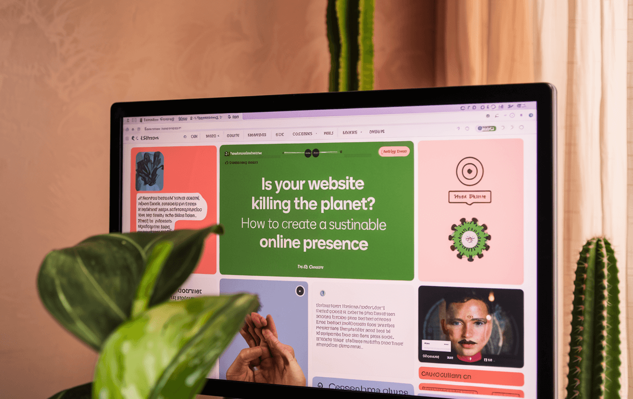website featured image