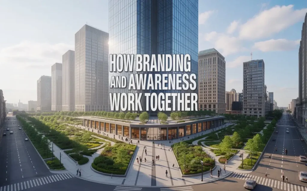 branding and awareness work together