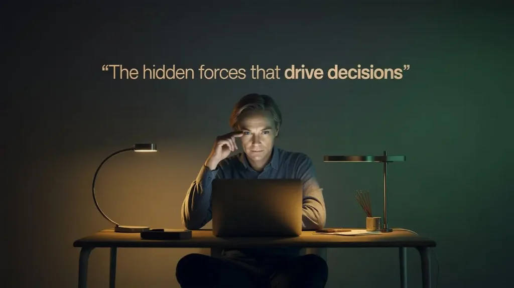 psychology behind decision explained