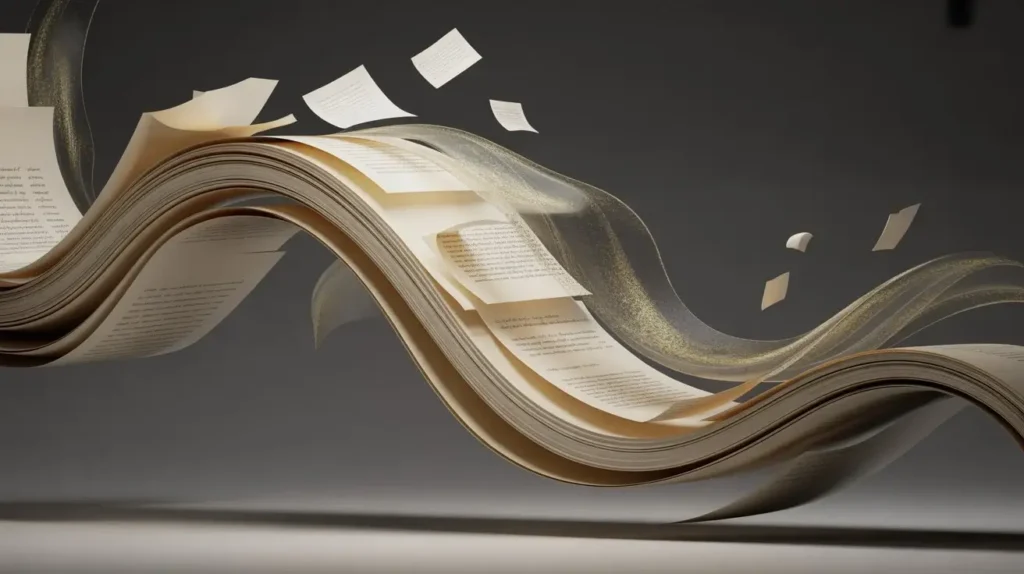 Ghostwriting services